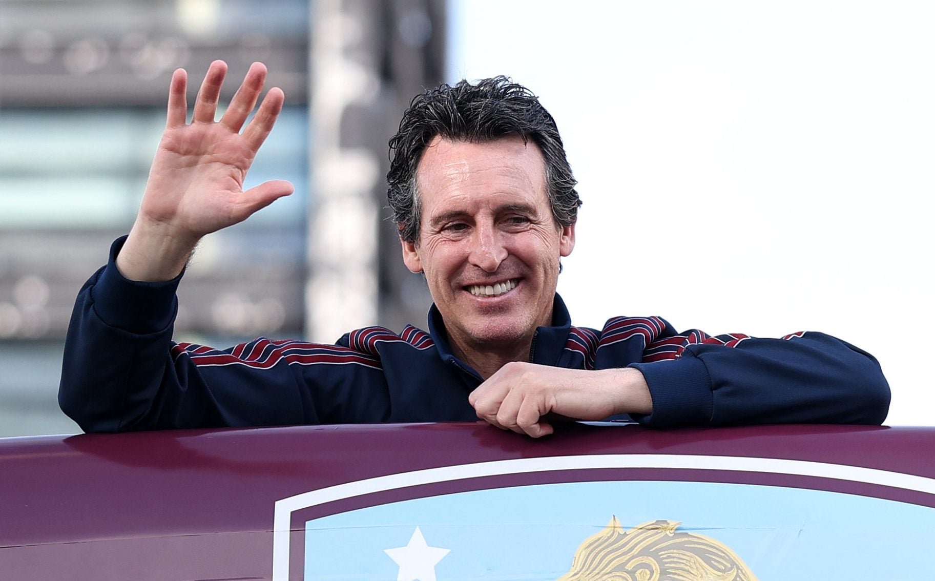 Unai Emery