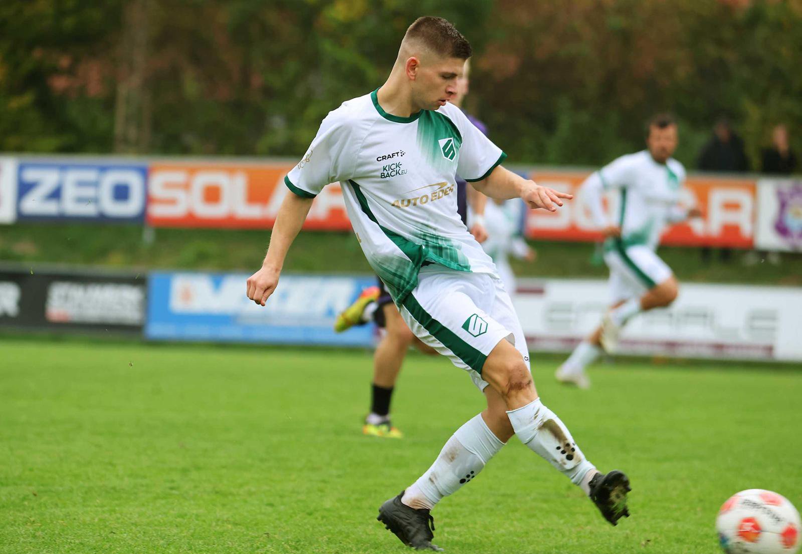 SV Aschau/Inn gegen SB/DJK Rosenheim