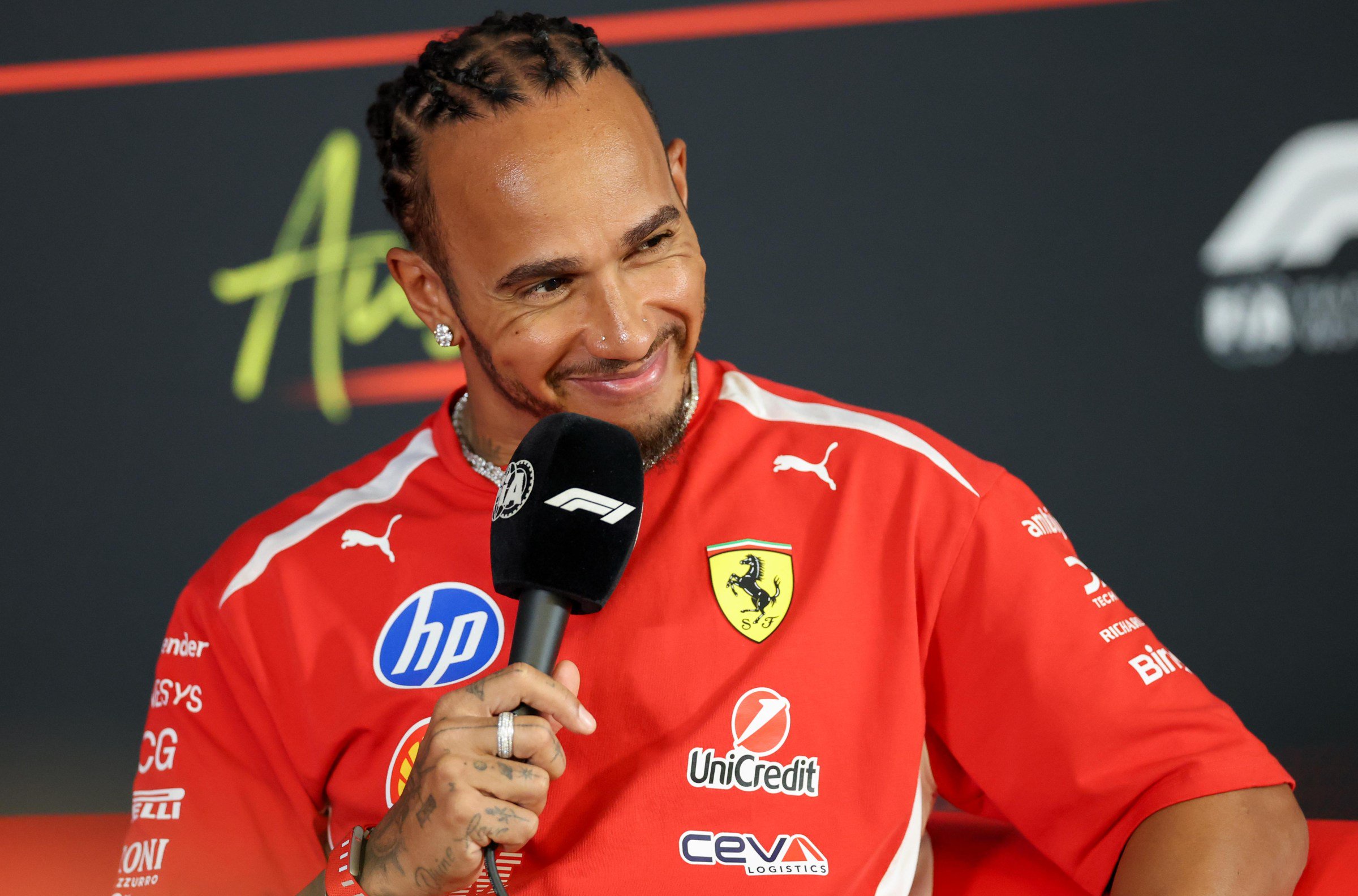 AUTO: OCT 22 F1 United States Grand Prix