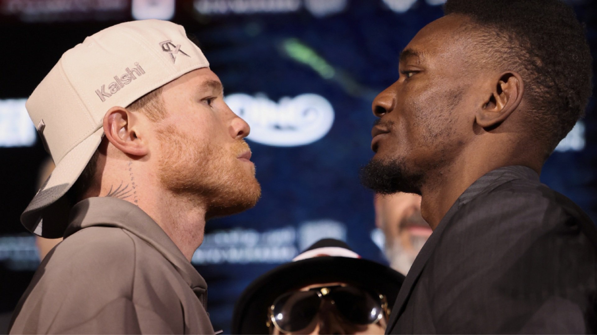 Where to watch the Canelo vs Mbilli weigh-in