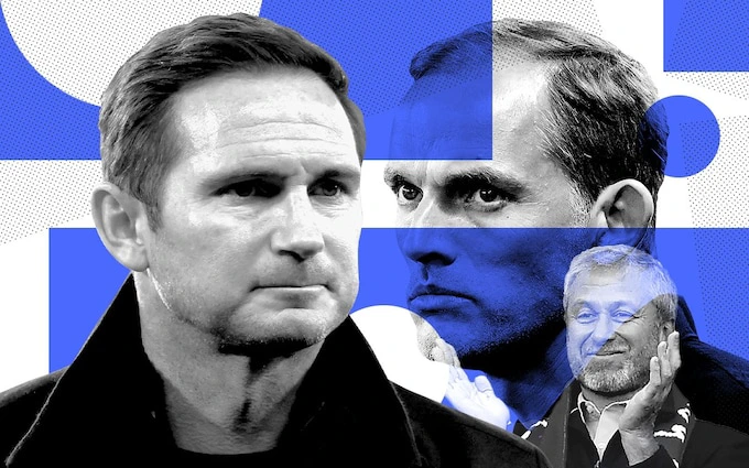 Thomas Tuchel gets Chelsea green light after Frank Lampard is sacked by owner Roman Abramovich