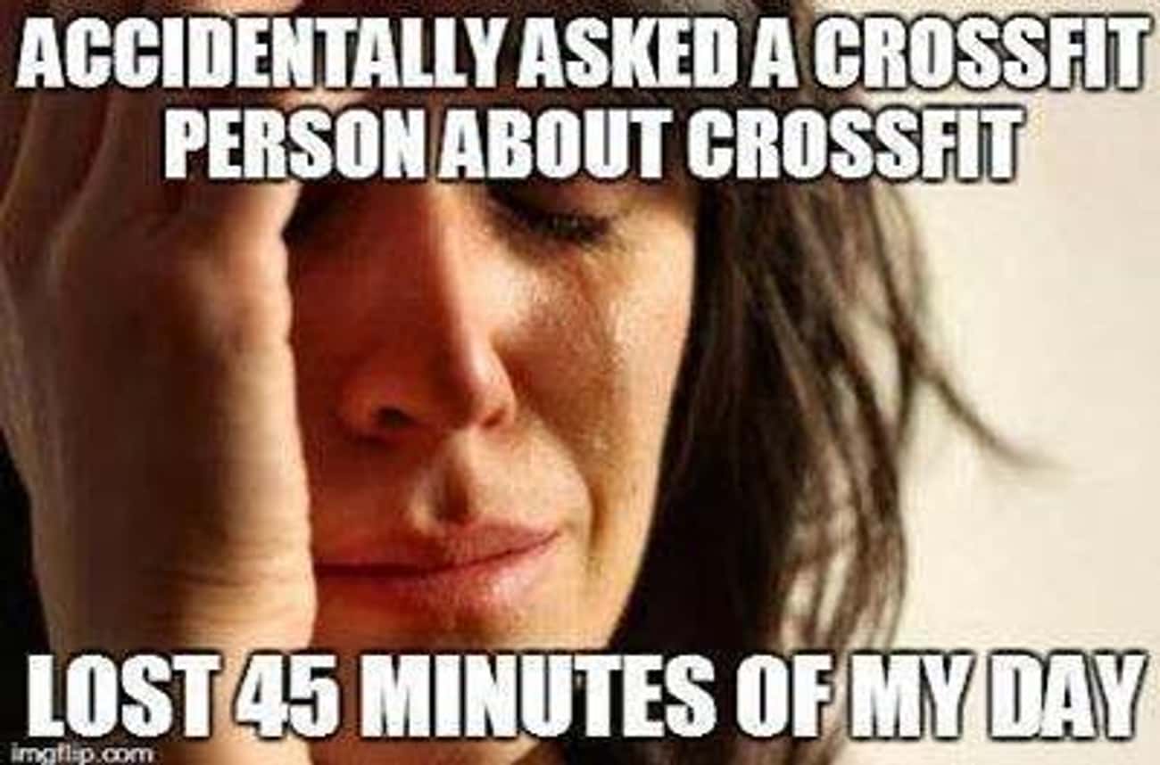 Crossing the Line