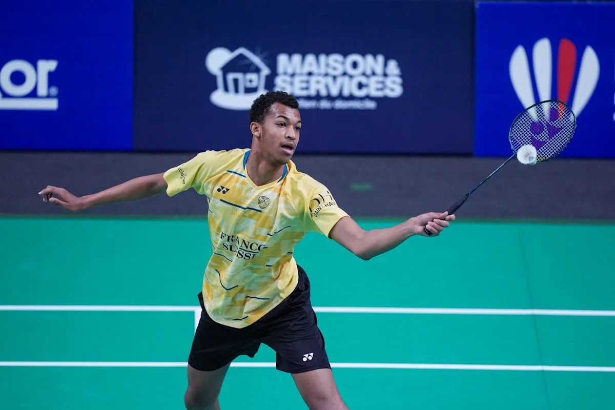 Mady Sow targets gold at Youth Olympic Games in Dakar