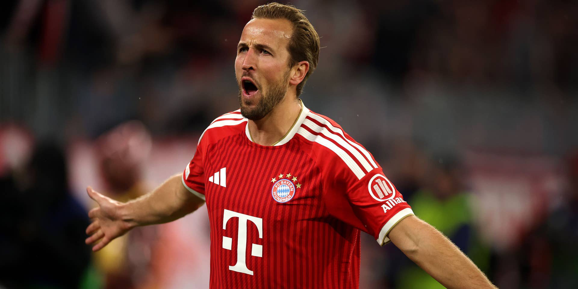 Harry Kane trifft gegen Arsenal und schreibt Bayern-Geschichte – jetzt nimmt der Torjäger Cristiano Ronaldos Champions-League-Rekord ins Visier.