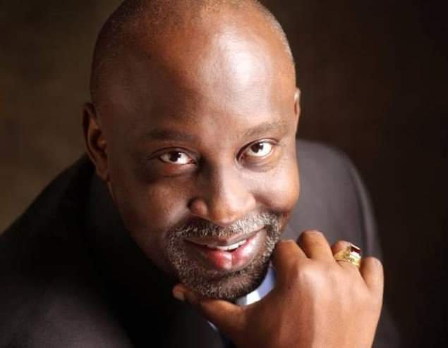 Pastor Afolabi Ghandi Olaoye