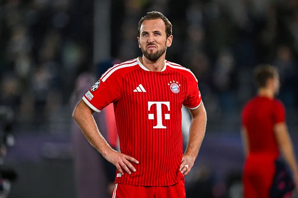 Harry Kane
