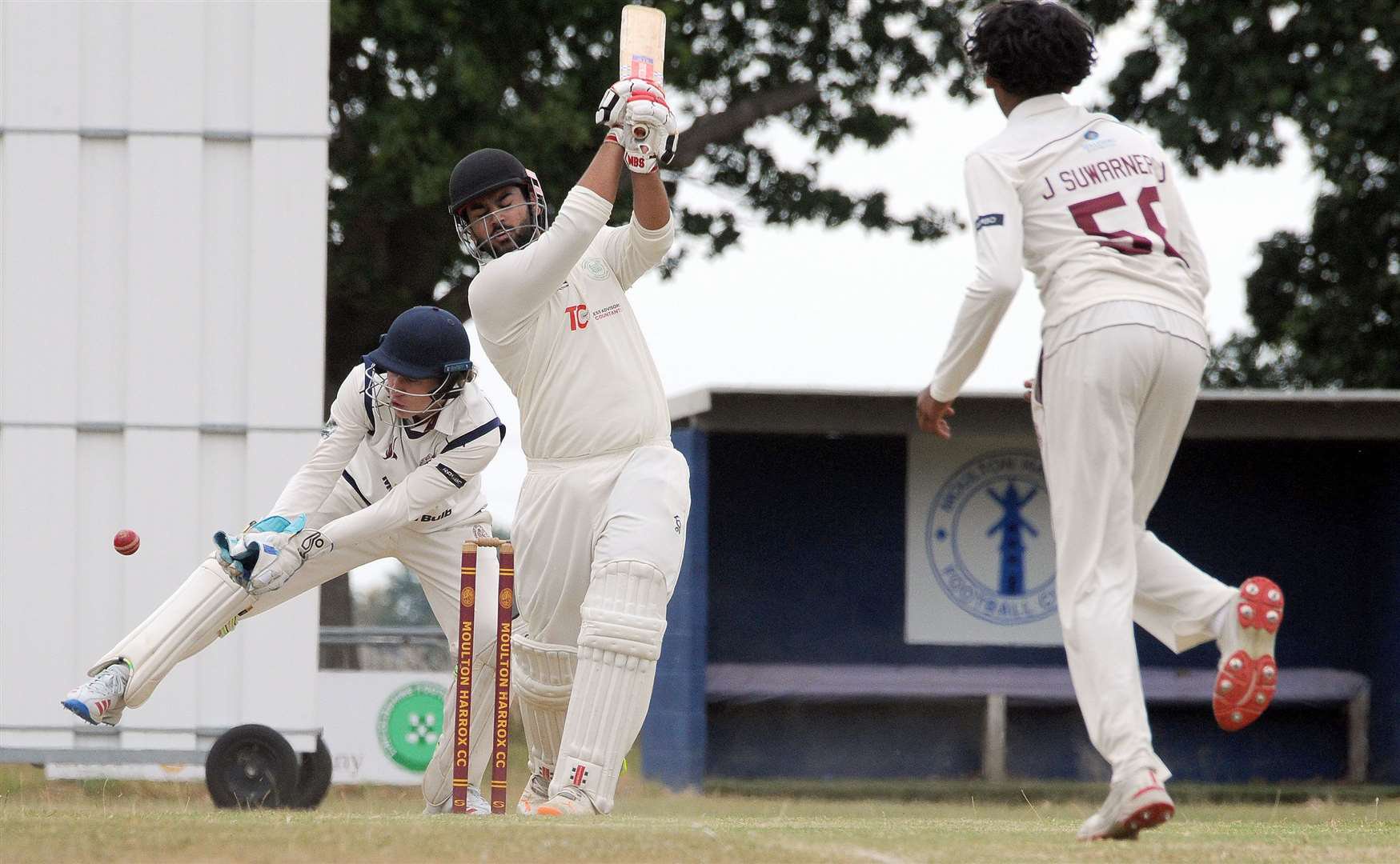 Taha Shahid. Photo: Chris Lowndes