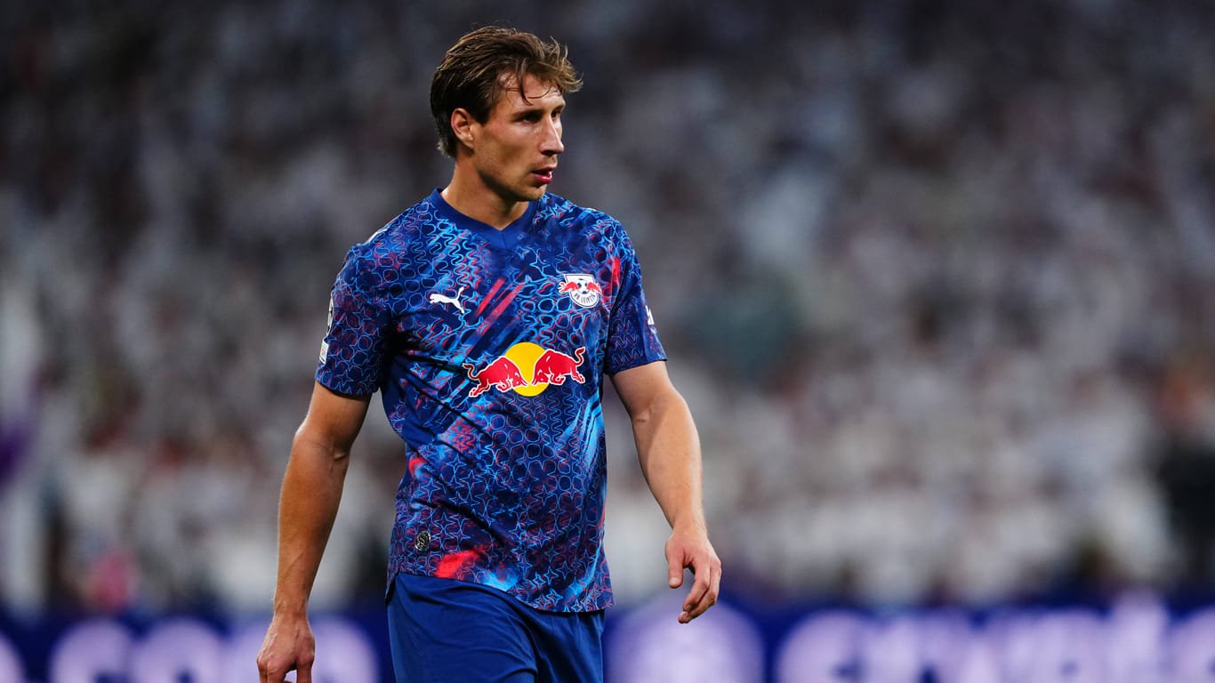 Willi Orban und RB Leipzig kassierten in den letzten beiden Spielen zehn Gegentore.