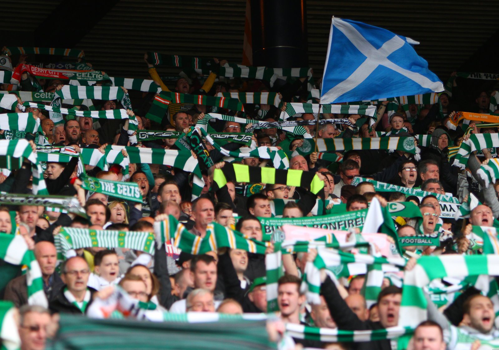 2015 Scottish Premiership Celtic v Kilmarnock Apr 15th