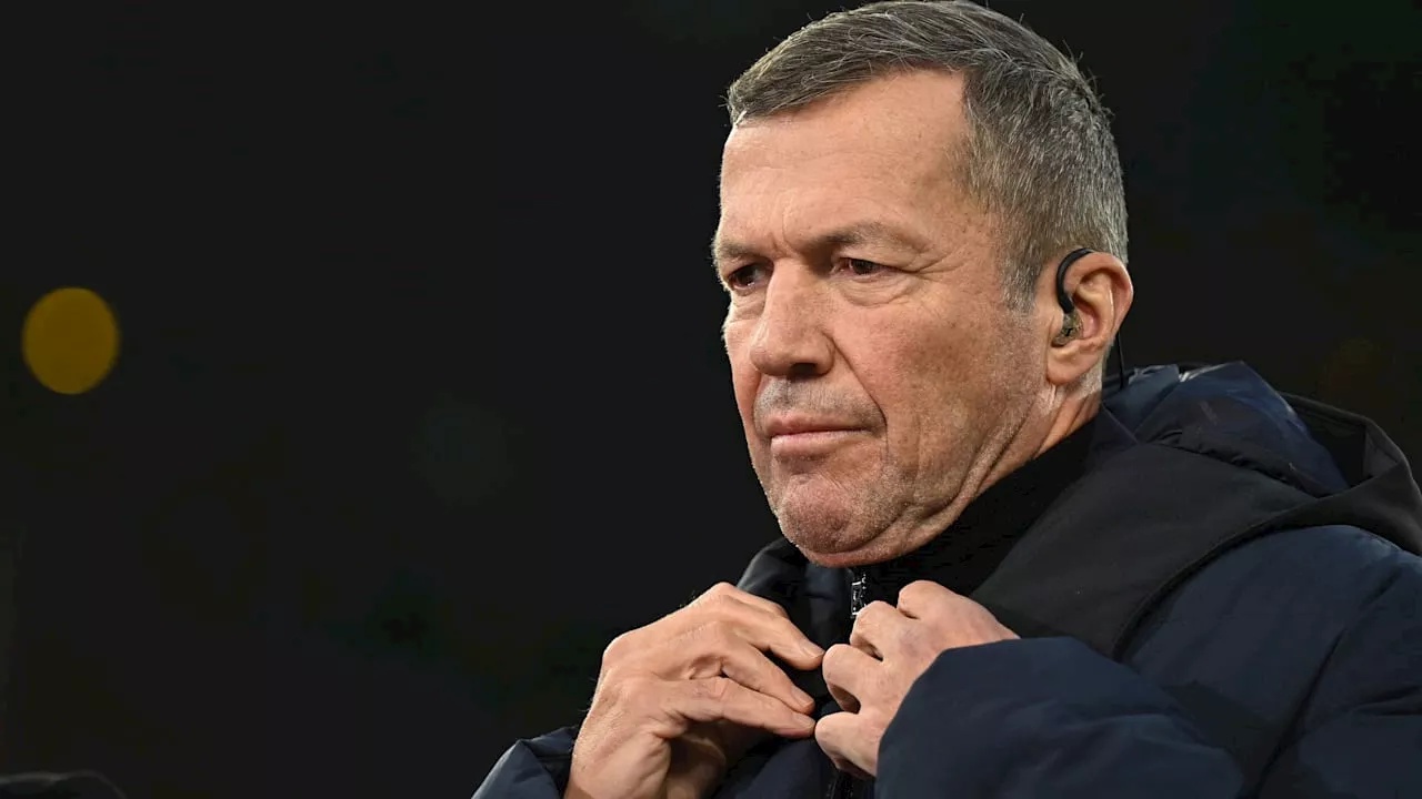 Lothar Matthäus: Ballon d'Or muss zu Kane oder Olise