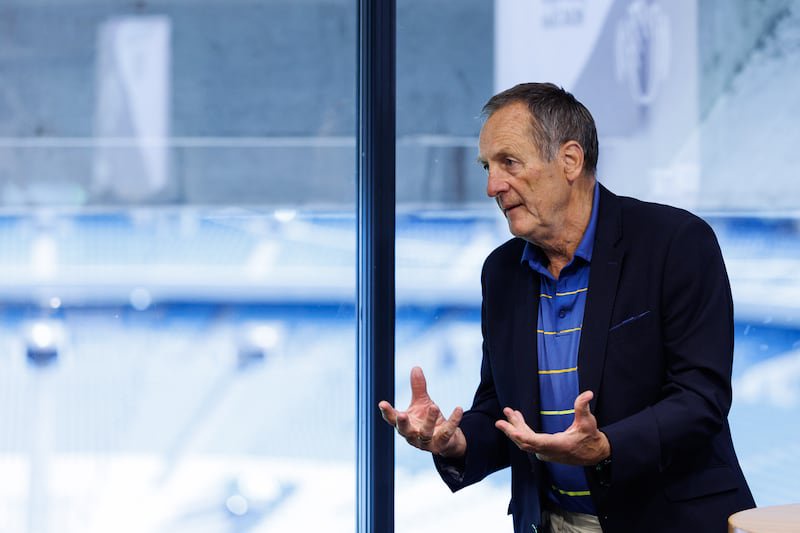 John Meyler, chair of the Hurling Expert Advisory Group and former manager of Wexford and Cork. Photo: Ben Brady/©INPHO