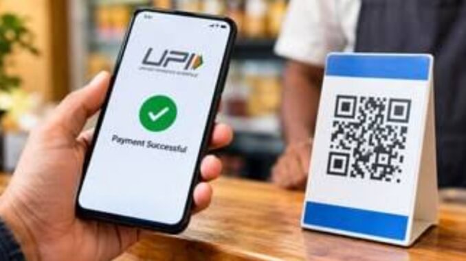 UPI चार्ज पर आ गई सबसे बडी खबर, 15 अक्टूबर से पूरे देश में…