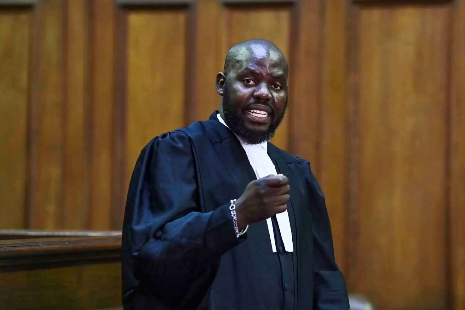 Thabo Bester transfer eBongweni prison