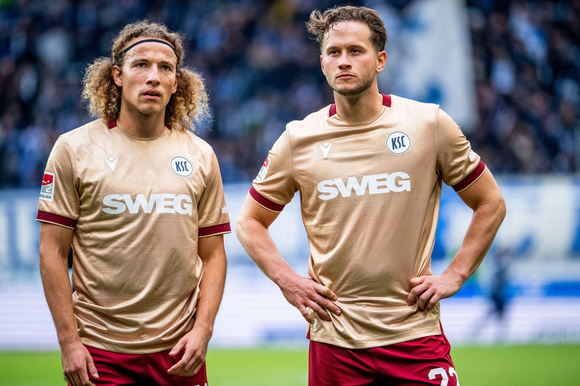 Karlsruher SC zu schlecht für Liga zwei?
