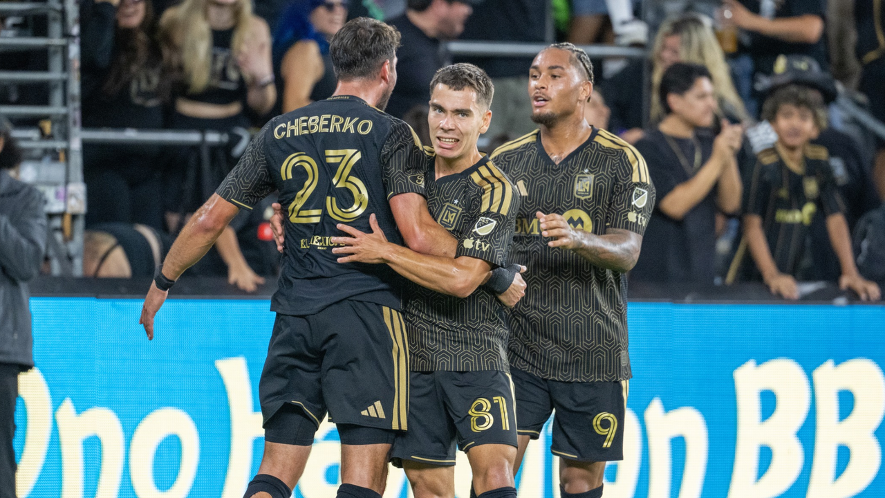 LAFC building ‘hard team’ after securing playoff spot, says Tamarit