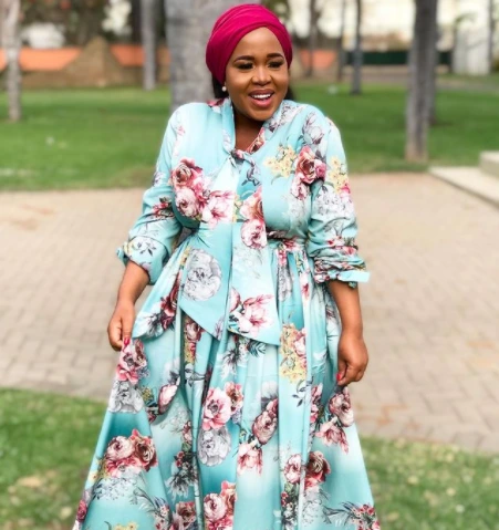 Winnie Mashaba