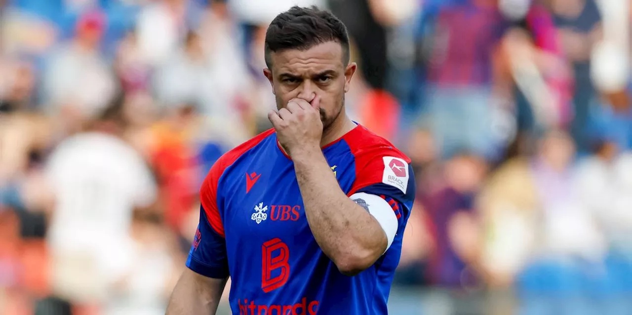 Jetzt live: Die Partie des FC Basel im Schweizer Cup gegen Nyon