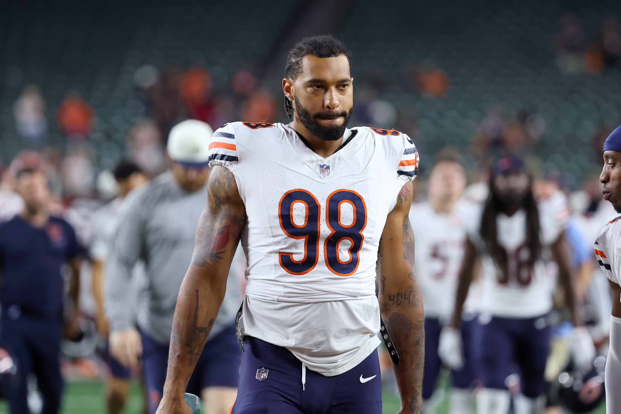 Ryan Poles Just Raised the Stakes for Montez Sweat