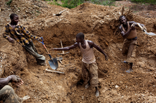ILLEGAL MINERS