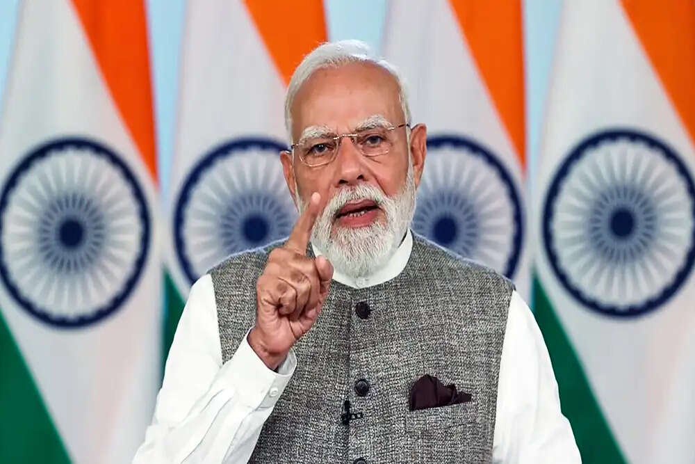 प्रधानमंत्री मोदी की सोने की खरीदारी पर नई अपील