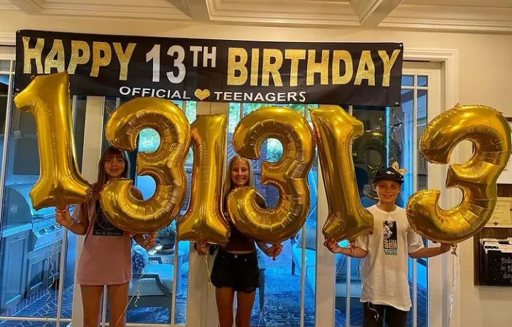 Couple Tragically Lost Their Children Later Triplets (Photos)