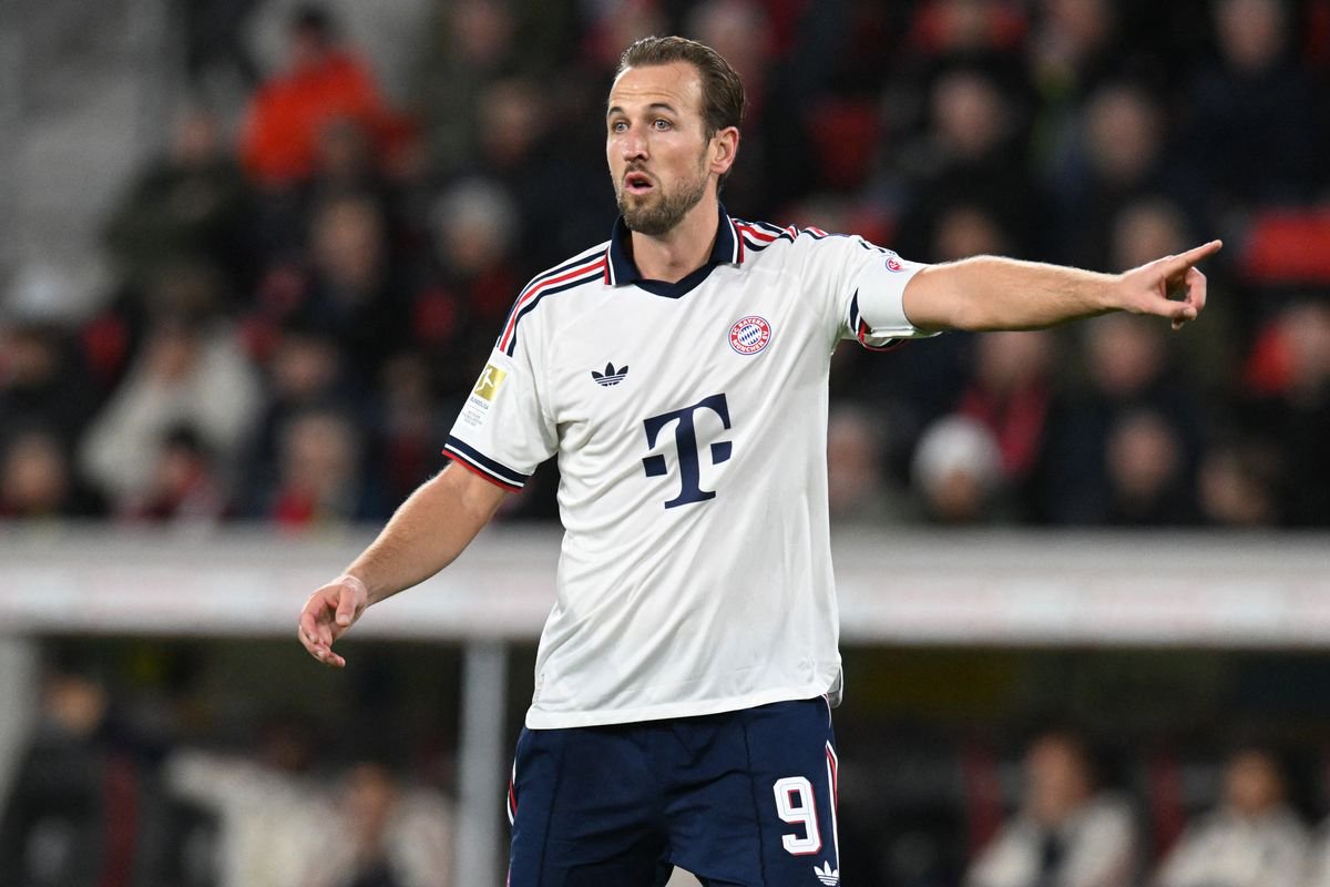 Former Tottenham Hotspur striker Harry Kane is one of the favourites for the Ballon d'Or, which will be handed out on Monday night in London