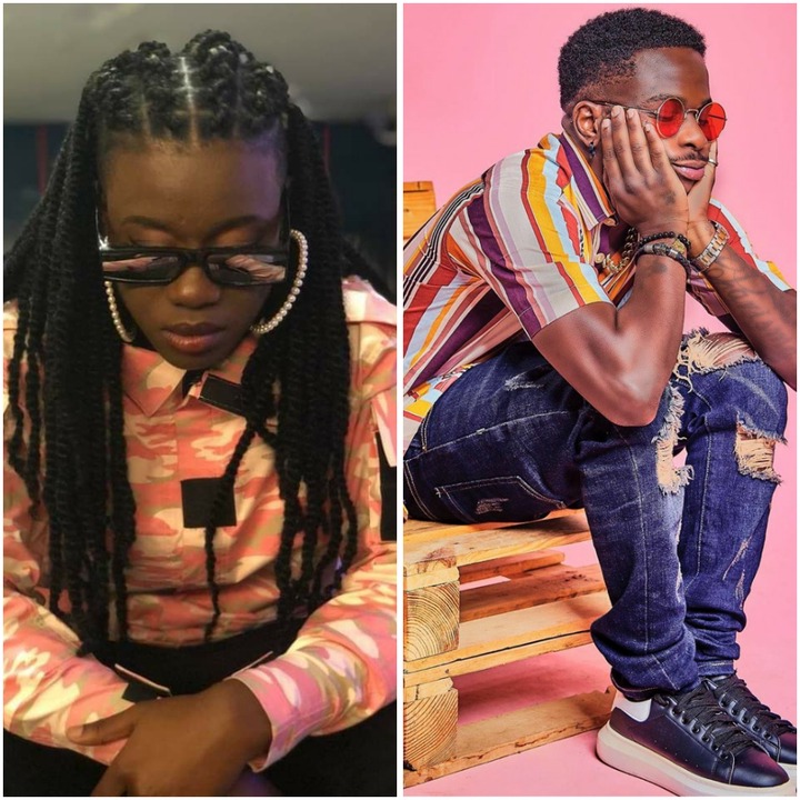 T'es Au Courant Que Migos C'est Un Groupe Rap Ivoire : Oprah la rappeuse se déchaîne et clashe sévèrement Didi B