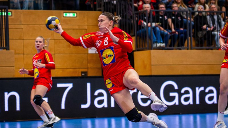 Remis im Testspiel zwischen ÖHB-Frauen und Färöer