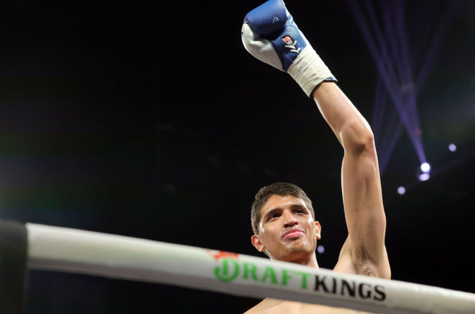 How to watch Sebastian Fundora vs. Ermal Hadribeaj boxing live online, livestream TNT, DAZN
