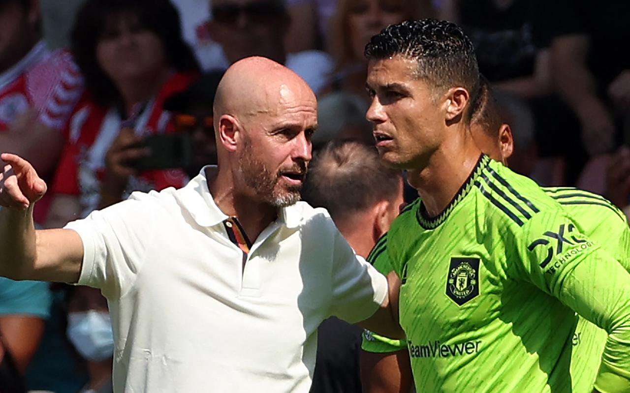 Ronaldo breaks silence over retirement from professional football