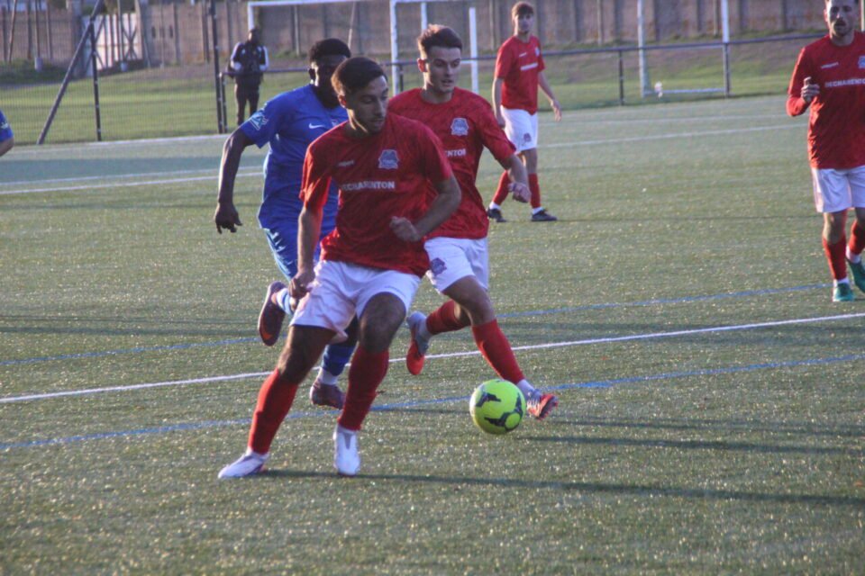 L'équipe réserve de Flers concède le match nul, 0 à 0, contre la réserve de AS Trouville-Deauville-Villers.