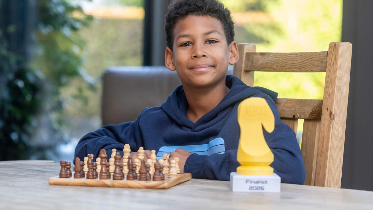 Ilias Majeed to play Garry Kasparov at KMSKA Museum