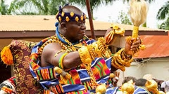 Is There Any Chief Powerful and famous as Asantehene Otumfuo in Ghana
