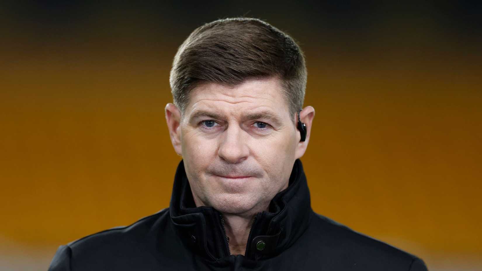 Steven Gerrard