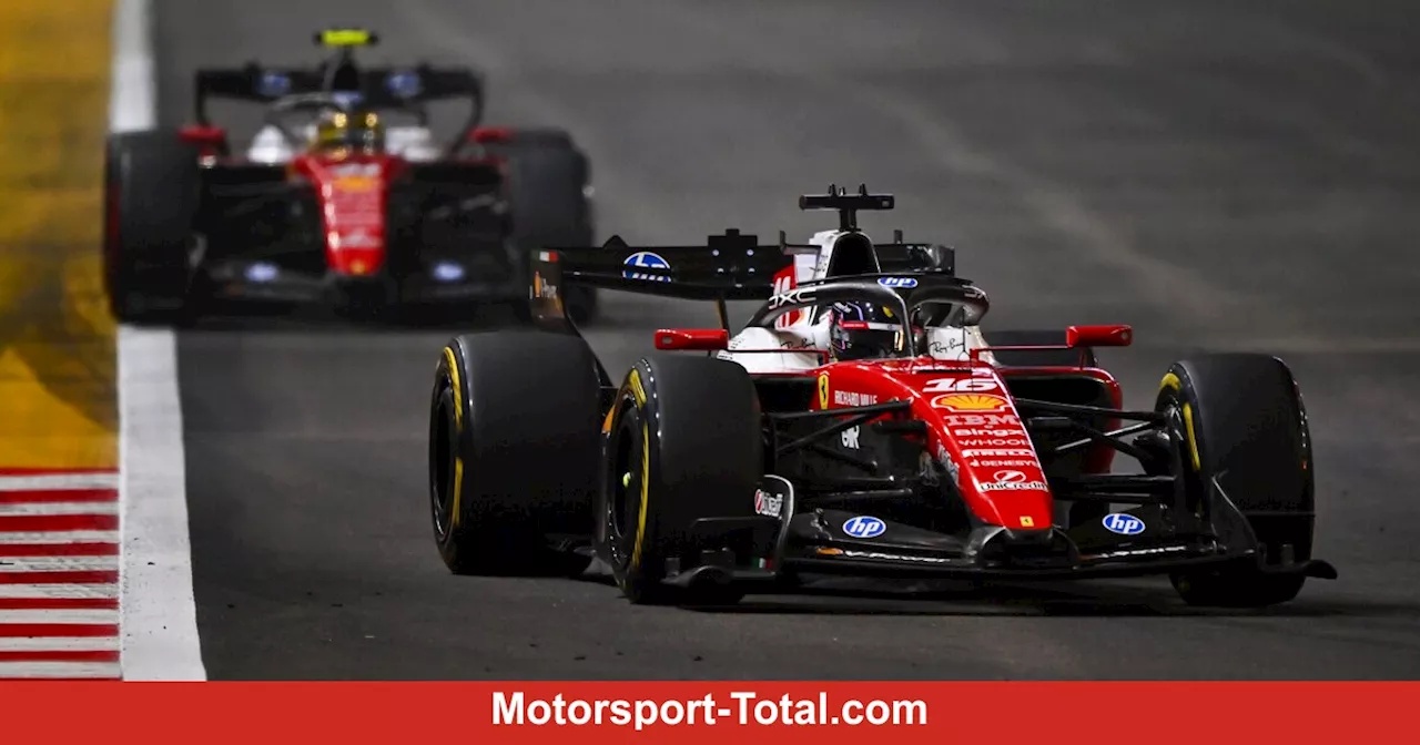 Ferrari-Update für Austin bereit: Der SF-26 sucht seine neue Seele