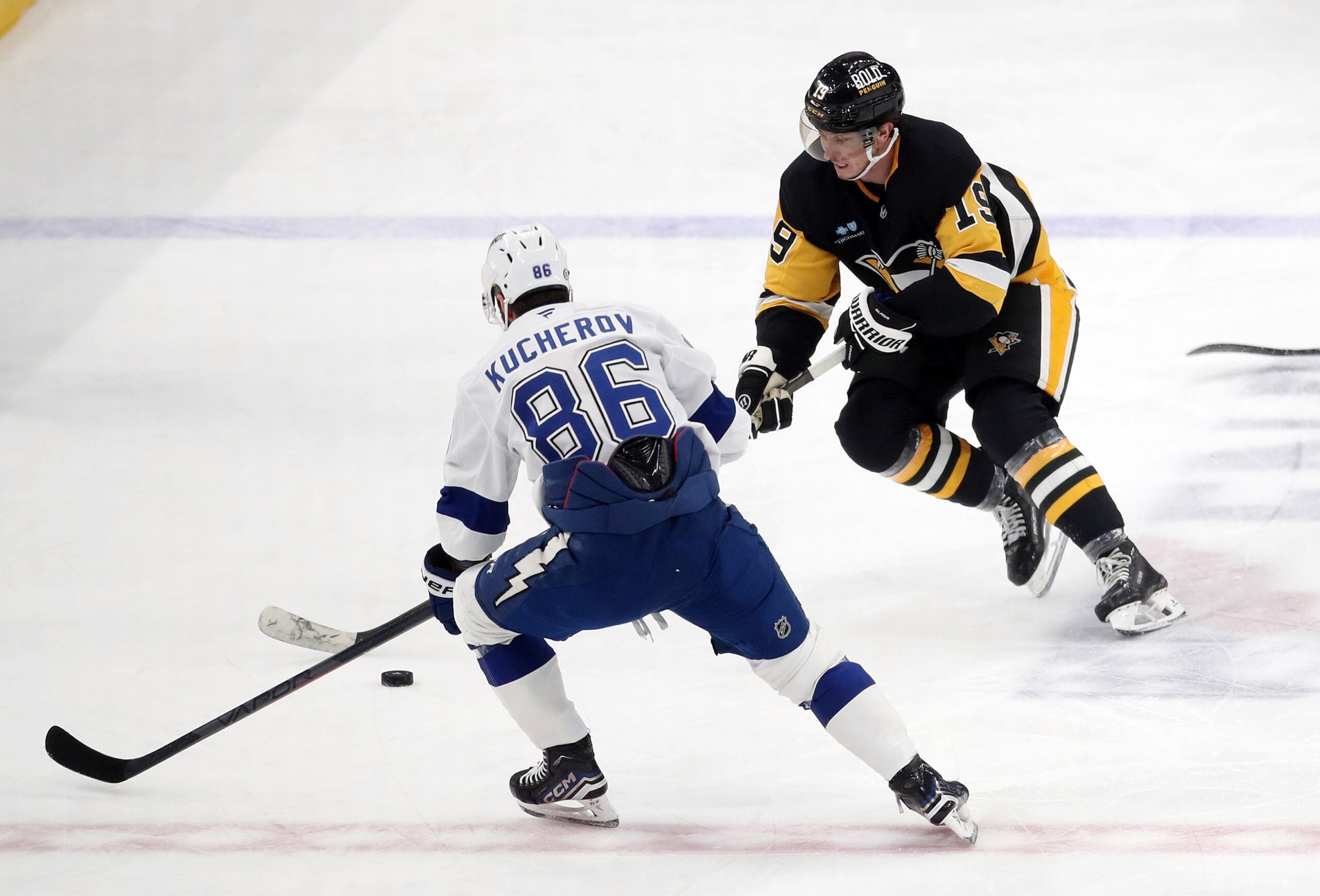 Dan’s Daily: Kucherov Trade Bombshell; Unintended Penguins Block
