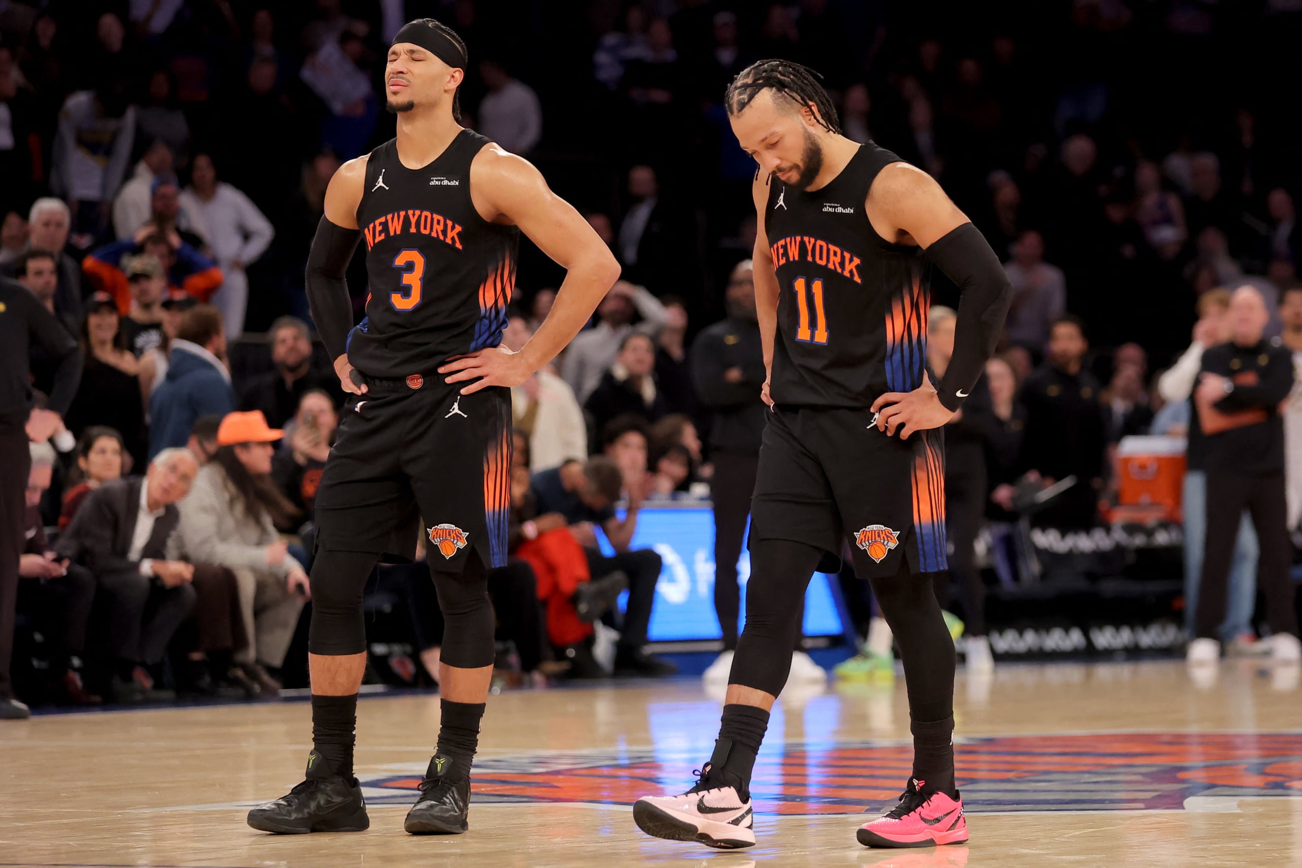NY Knicks Star Admits Championship Hangover Has Played a Major Role in 2-4 Start