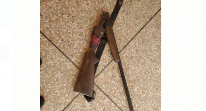 V/R: Man who shot fellow hunter in Kpeve arrested