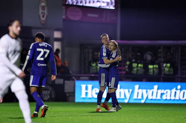 Leicester City player ratings vs Bromley as five 8s given in statement victory