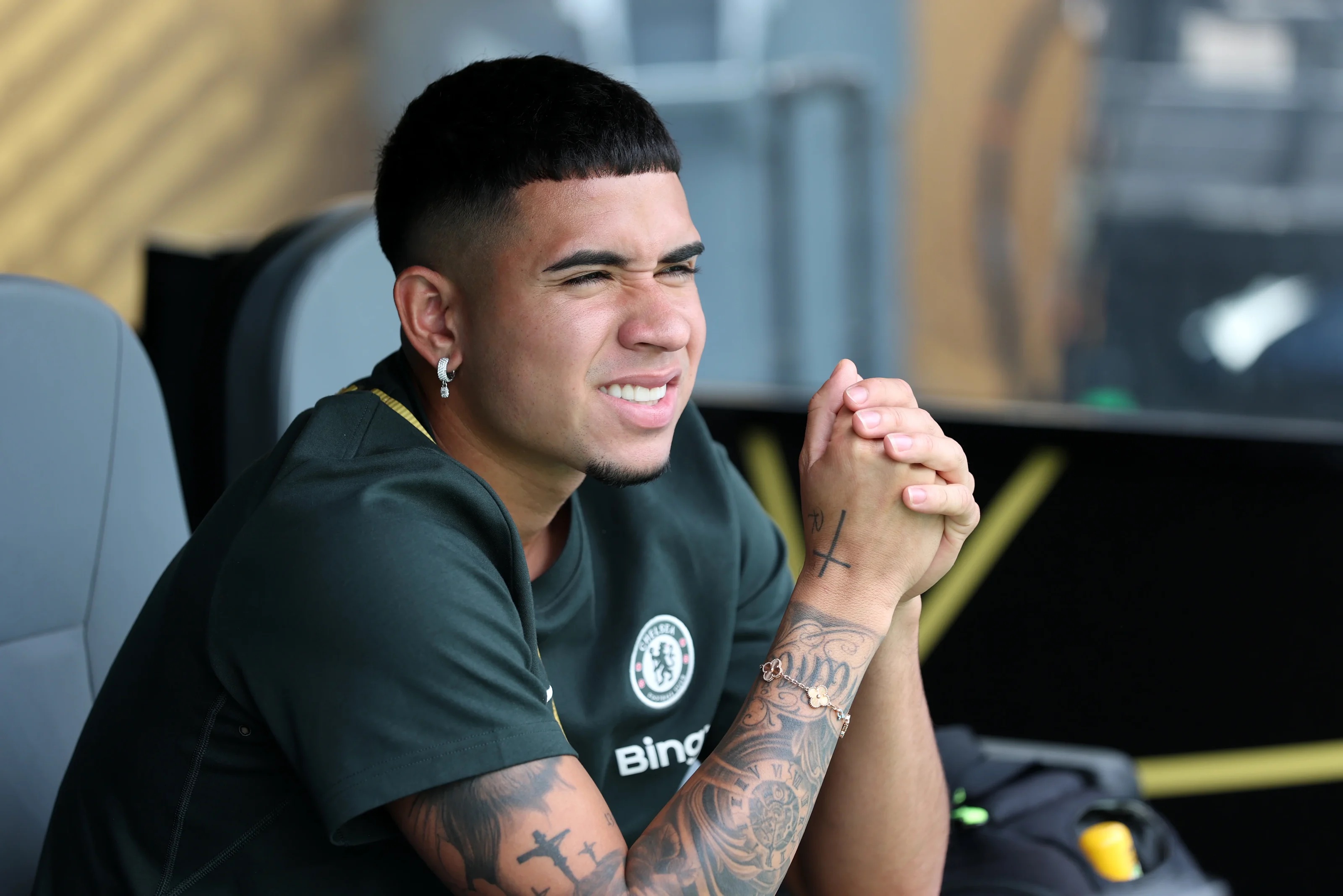 kendry paez chelsea
