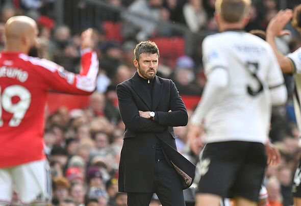 Manchester United v AFC Bournemouth - Premier League 2026/27