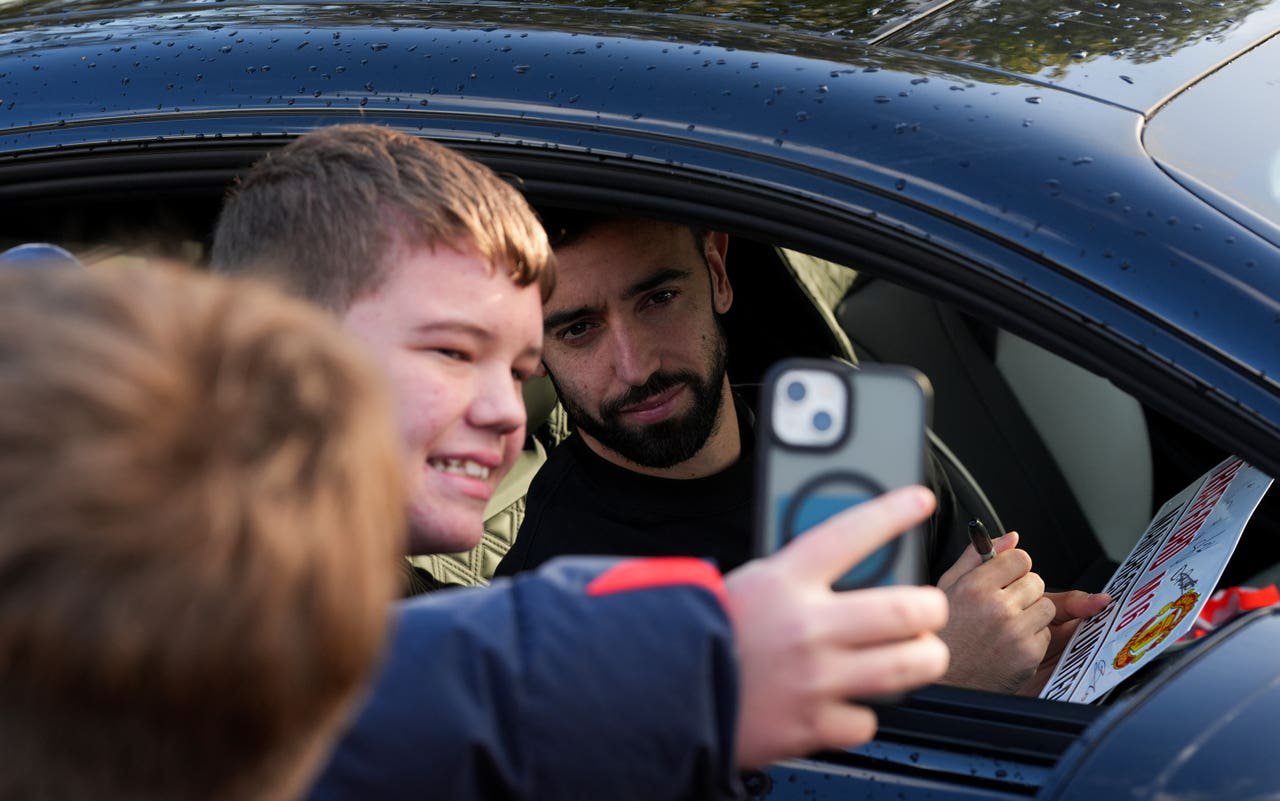 Manchester United – Carrington Training Centre