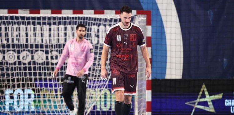 Handball – Ligue des Champions (H/J4) : Montpellier giflé à domicile et proche de la sortie !