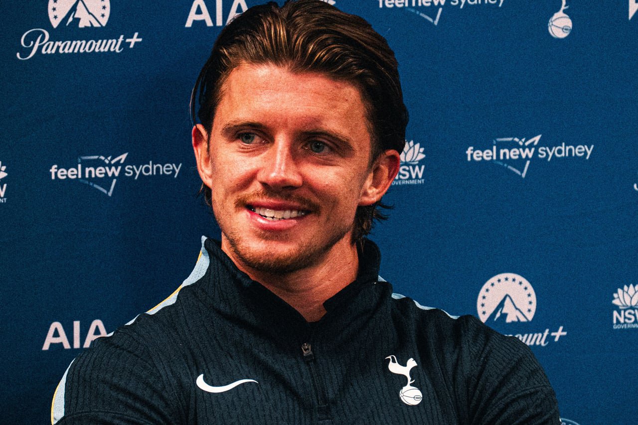 Conor Gallagher Tottenham