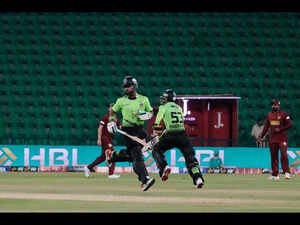 Pakistan Super League technical committee upholds two-match ban on Fakhar Zaman for ball-tampering