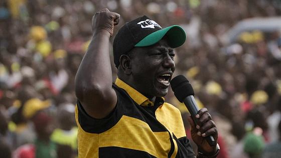 Kenya: William Ruto promises to "deport Chinese" if elected | Africanews