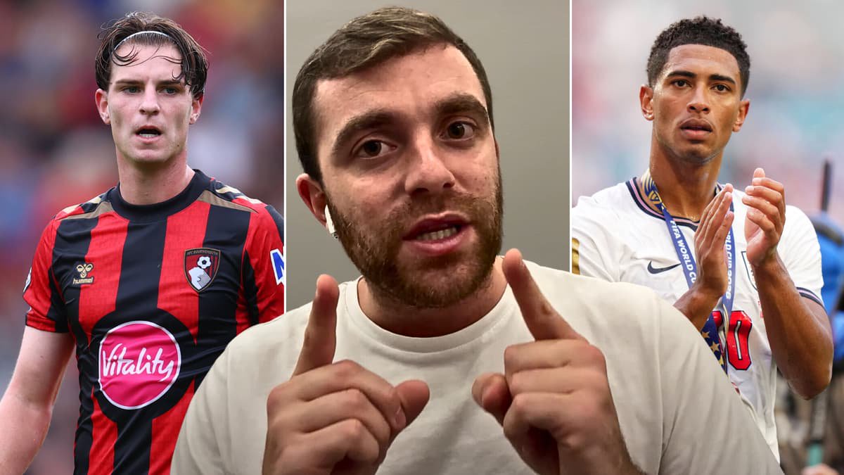 Fabrizio Romano Transfer News: Alex Scott to Chelsea, Bellingham agreement, Conte to Man Utd update