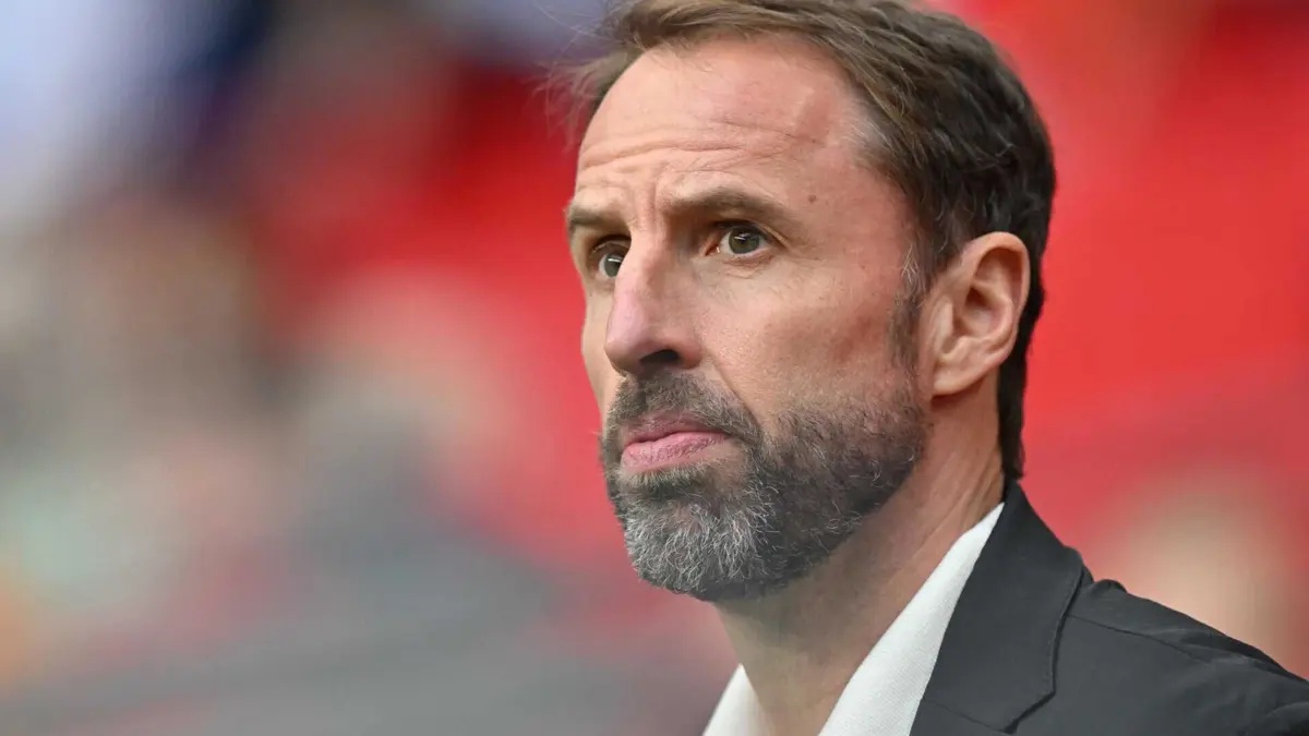 Gareth Southgate (créditos: AFP)