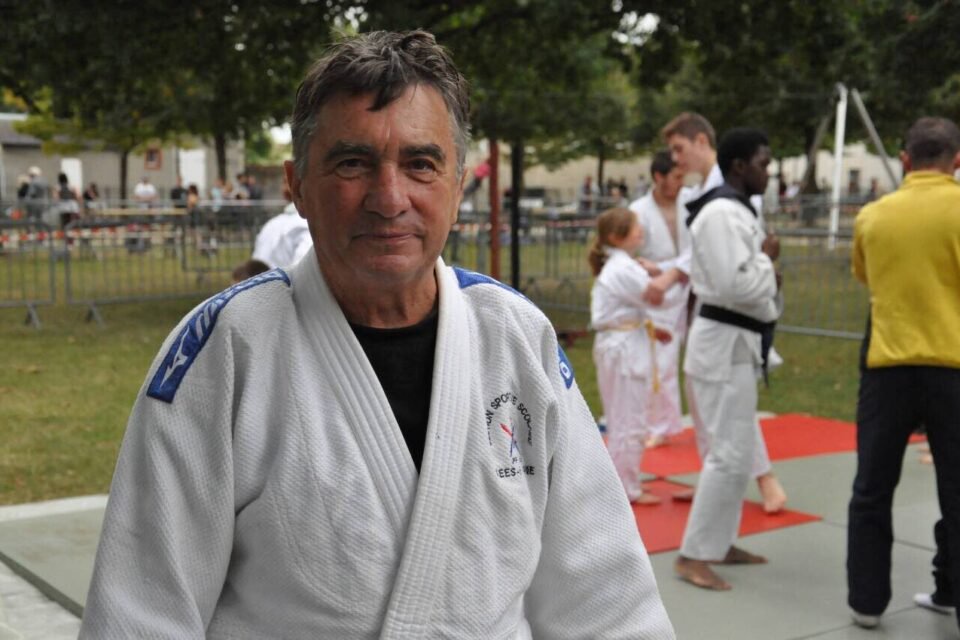 Judo Club Alençonnais. Jacky Rojo devient président Jacky Rojo, déjà omniprésent au JCA en devient le président. - Jacky Rojo