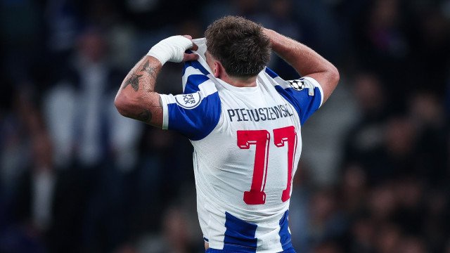 FC Porto procura a 'redenção' e Benfica visita a equipa-sensação